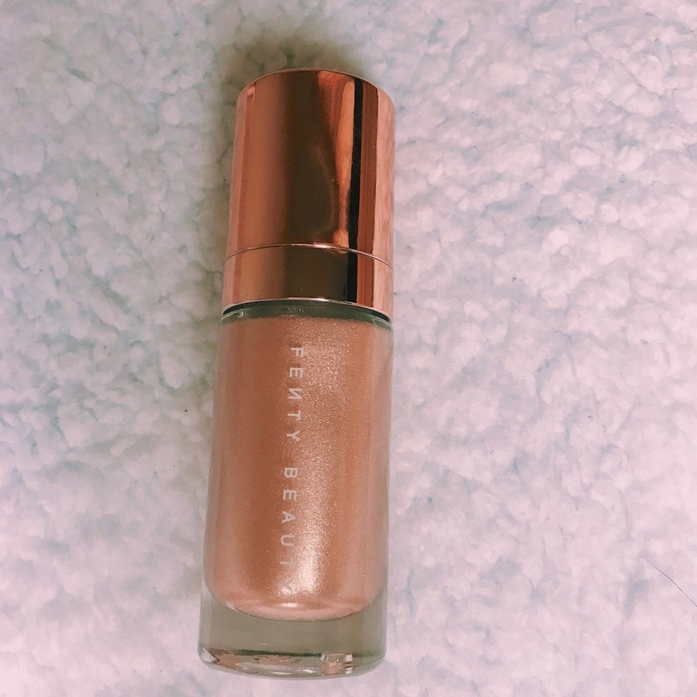 Fenty beauty body lava mini